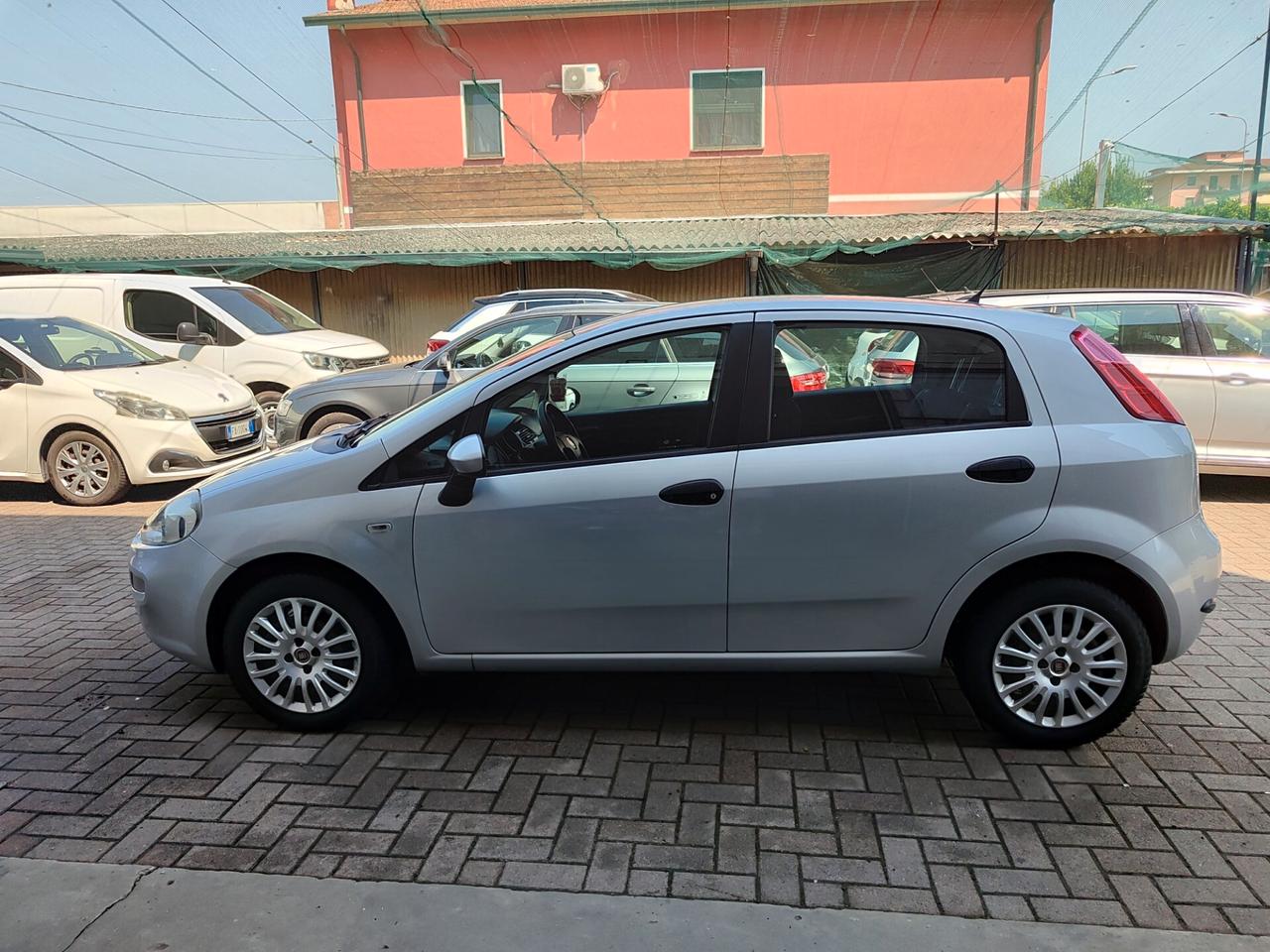 Fiat Punto 1.4 8V 5 porte Easypower Street