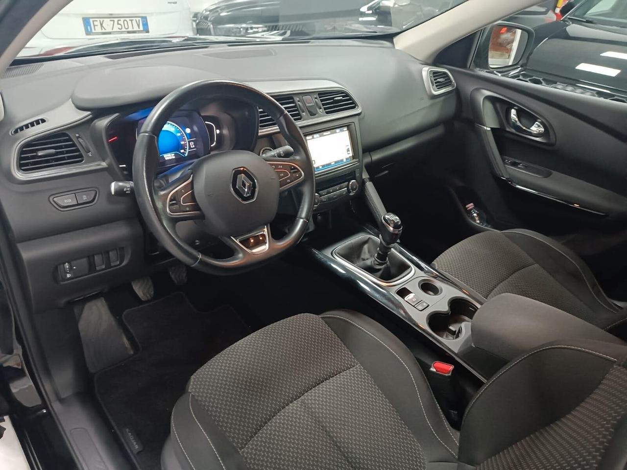 Renault Kadjar Blue dCi 8V 115CV Business