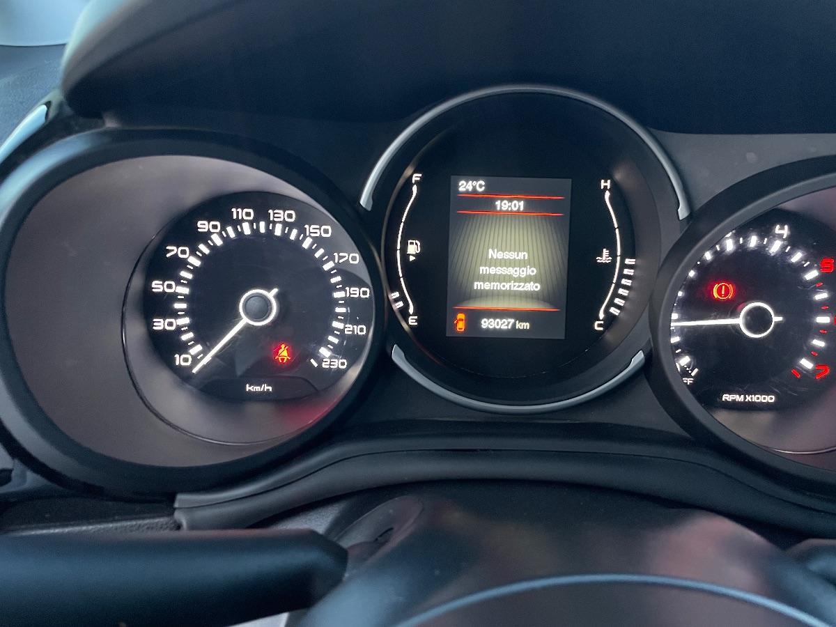 FIAT - 500 L - 1.3 MJT 95 CV City Cross