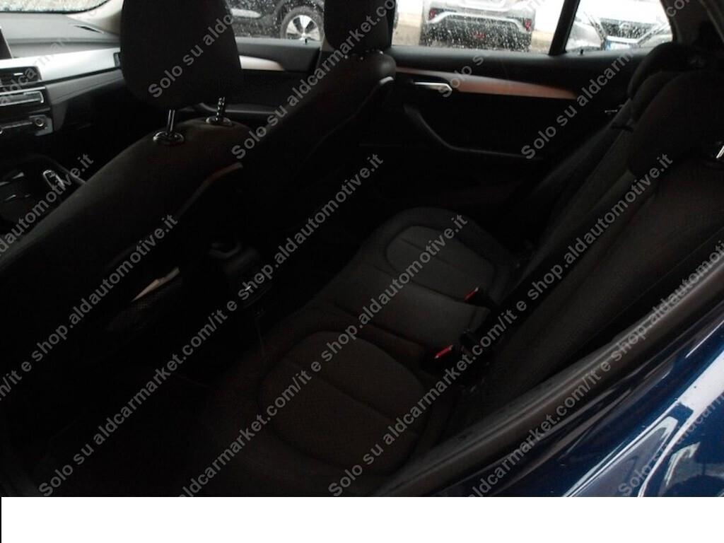 Bmw X2 sDrive18d 150cv *FULL OPT.* come NUOVA