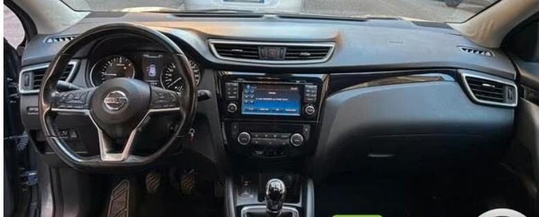 Nissan Qashqai 1.6 dCi 4WD Acenta