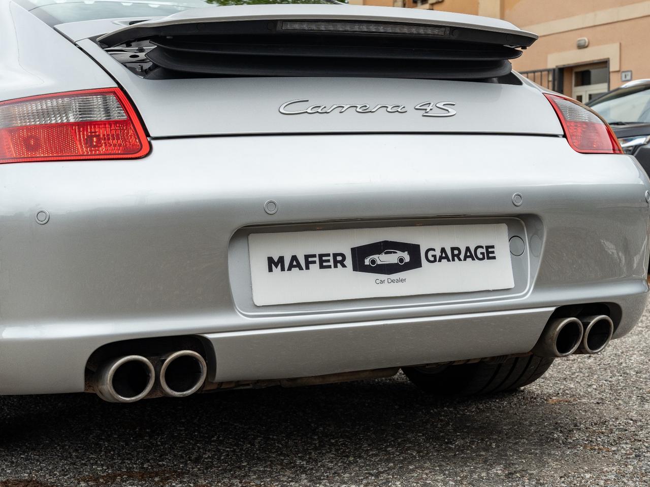 Porsche 911 Carrera 4S Coupé