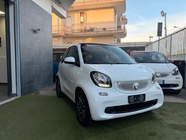 Smart ForTwo 90 0.9 Turbo
