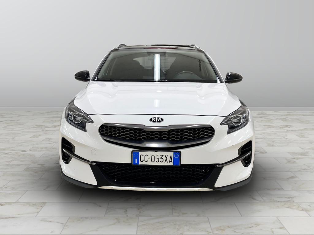 KIA XCeed 2019 - XCeed 1.6 crdi Evolution Lounge Pack 136cv