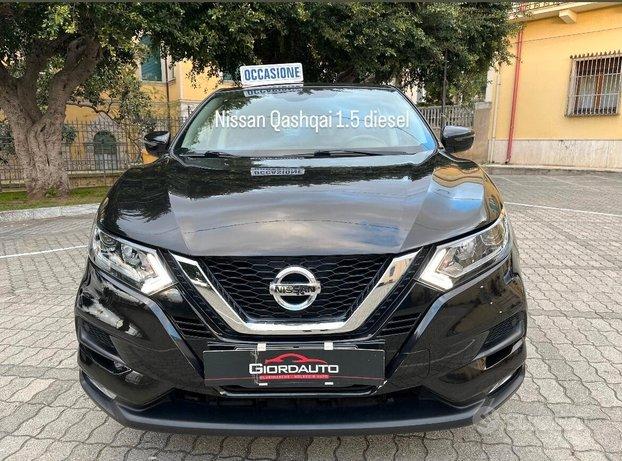 Nissan Qashqai 1.5 dCi 115 CV Business