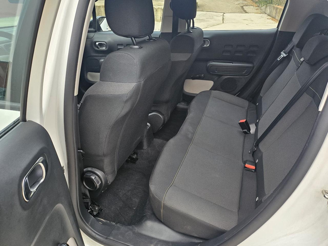 Citroen C3 PureTech 83 S&S Plus