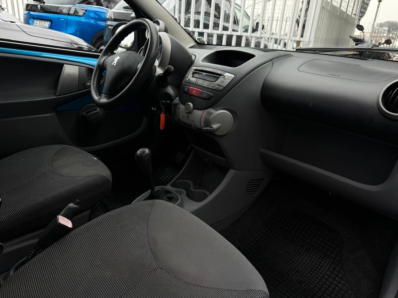 PEUGEOT 107 1.0 68CV SWEET YEARS 5P