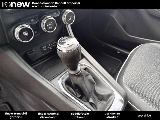 RENAULT Captur 1.3 mild hybrid 140cv Techno