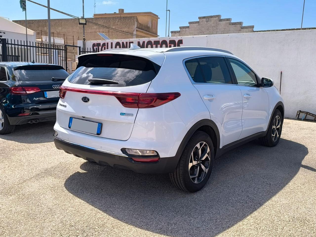 Kia Sportage 1.6 CRDI 136 CV Business Class 2021