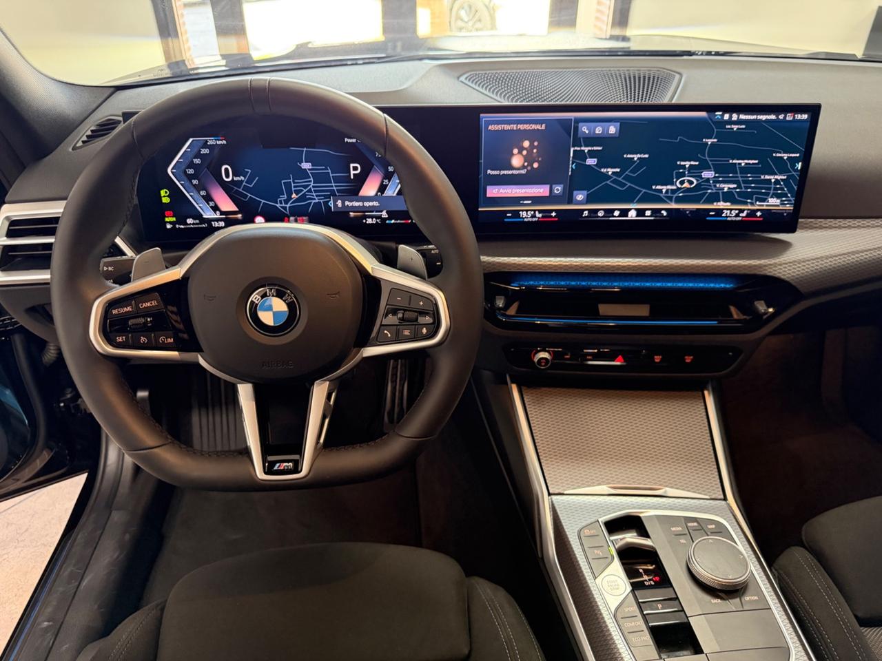 Bmw 320 320d 48V Touring Msport Pro