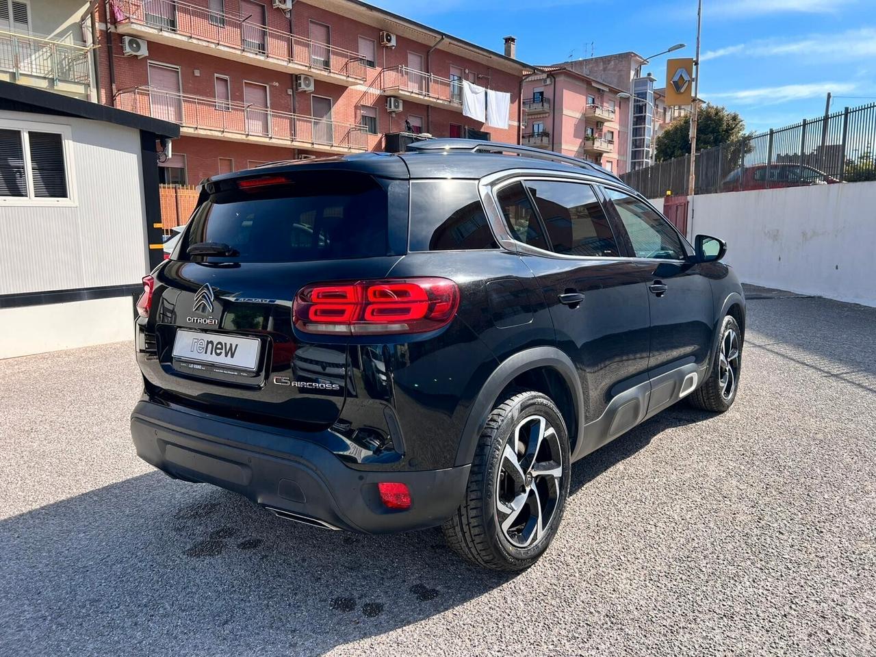 Citroen C5 Aircross 1. 5 Blue HDi 130 S&S Shine