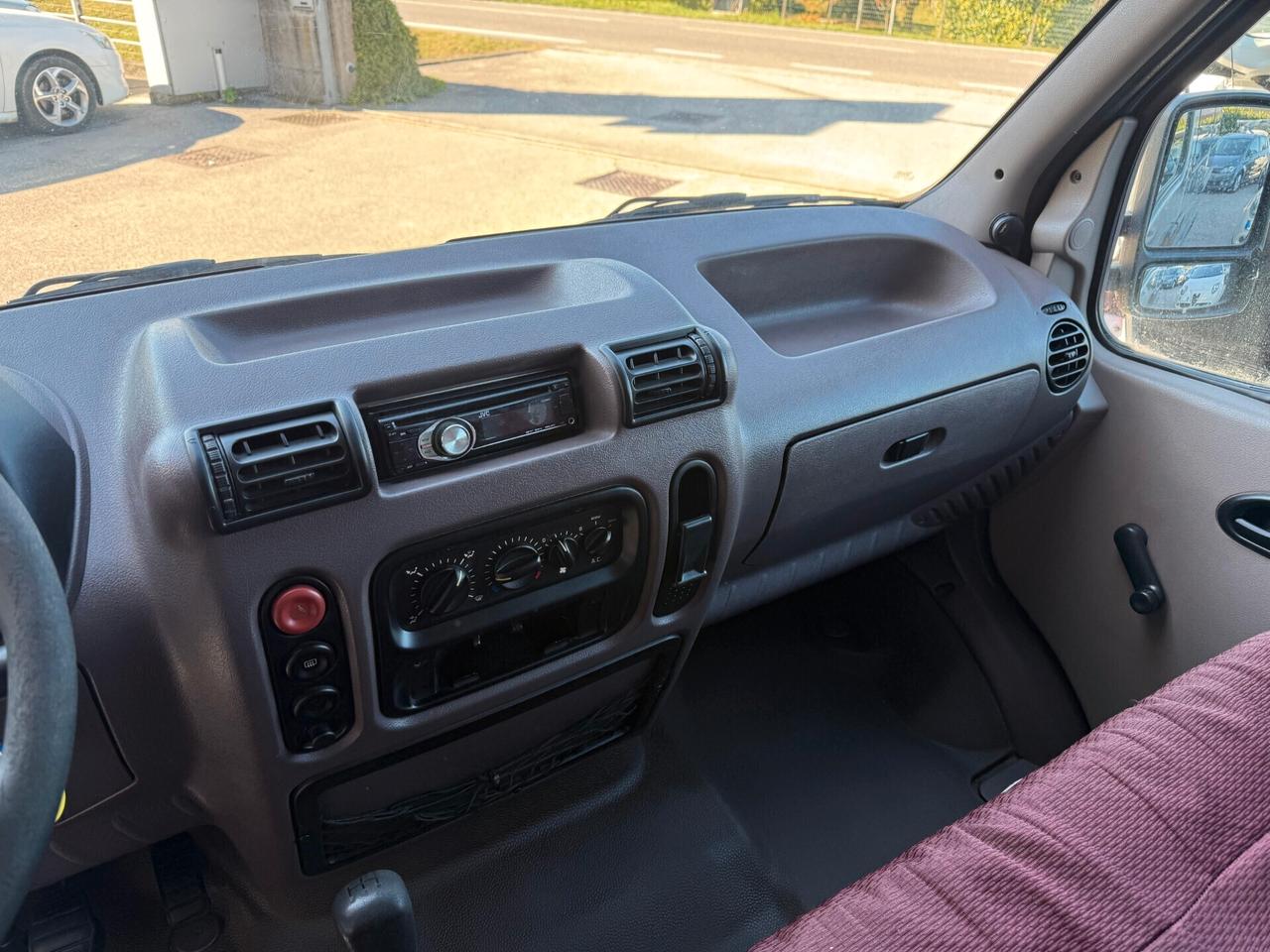 Opel Movano 9 posti 2.8 Diesel Neopatentati