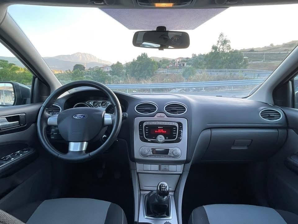 Ford Focus 1.6 TDCi (110CV) SW km 70.000