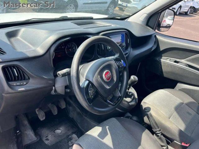 FIAT Doblo DOBLÒ SX 1.3 MULTIJET 16V 90CV - FB891ST