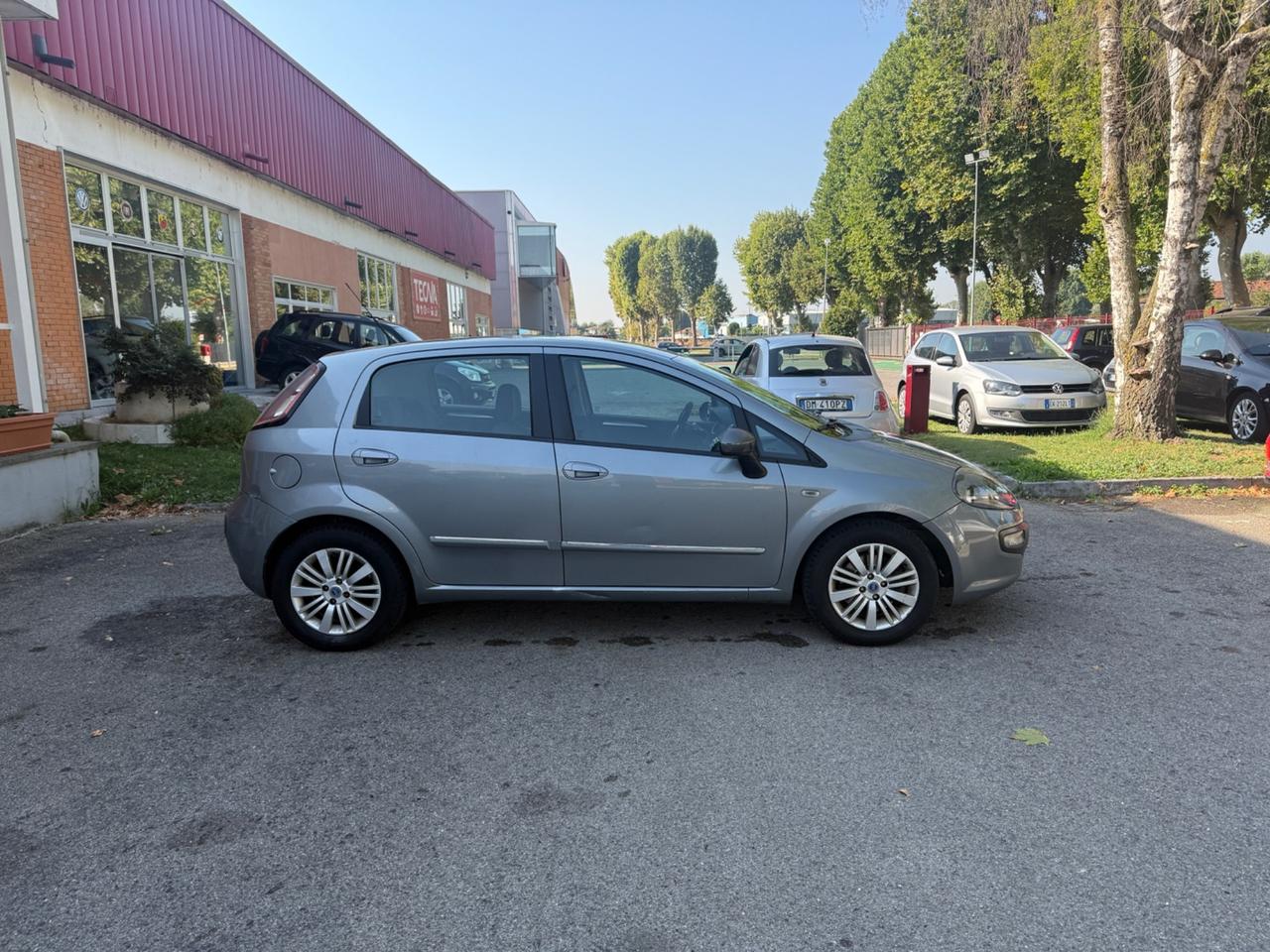 Fiat Punto Evo 1.3 Mjt 95 CV DPF 5 porte S&S Emotion