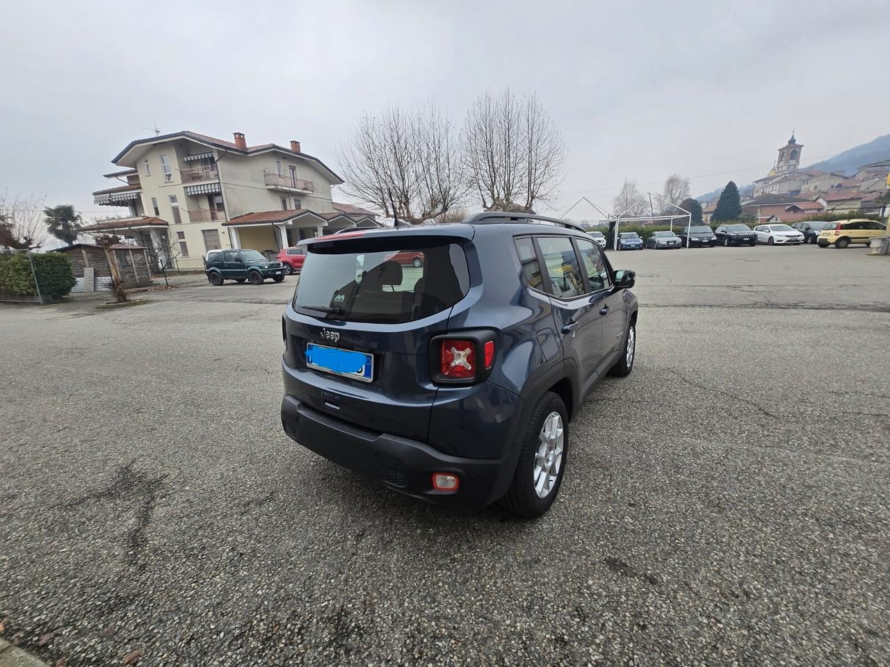 Jeep Renegade 1.6 Mjt 130 CV Limited