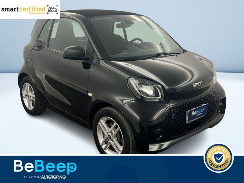smart fortwo EQ PURE 4,6KW