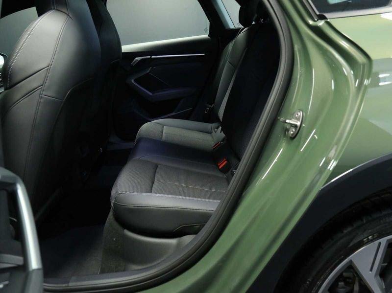 Audi A3 A3 allstreet 35 TDI 150cv S tronic Identity Contrast