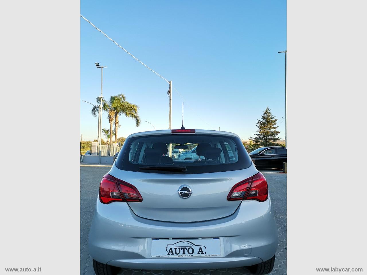OPEL Corsa 1.4 90 CV GPL Tech 5p. Cosmo
