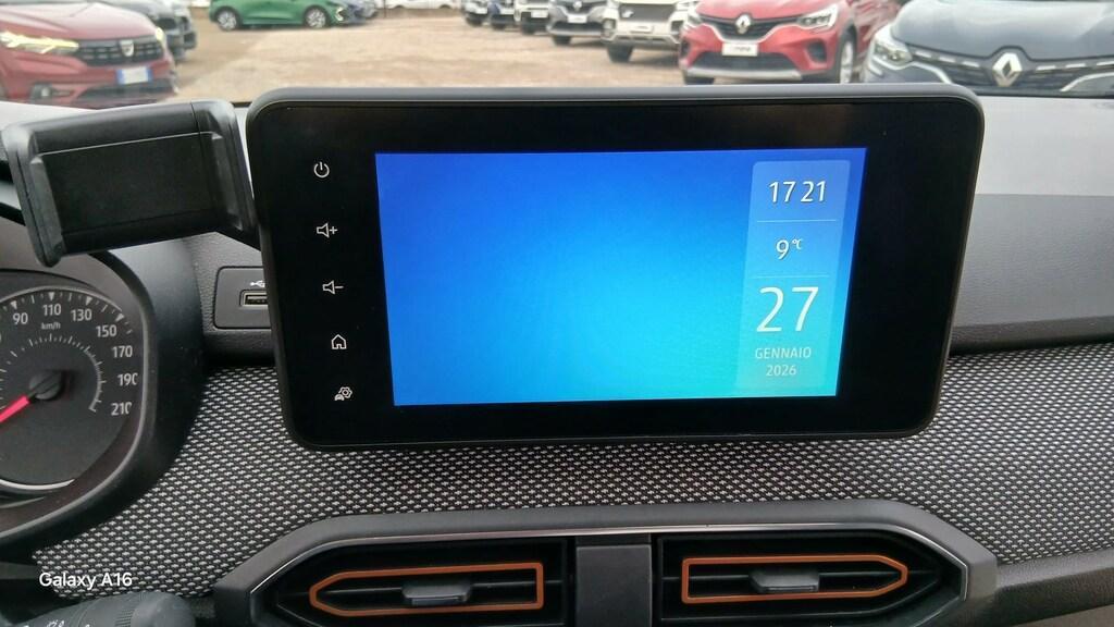 Dacia Sandero Stepway 1.0 tce ECO-G Comfort