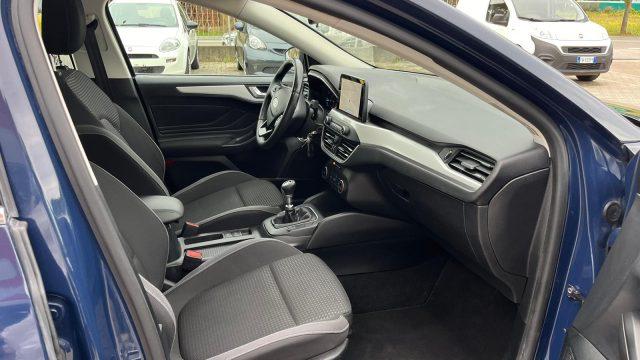 FORD Focus 1.5 EcoBlue 95 CV SW Business