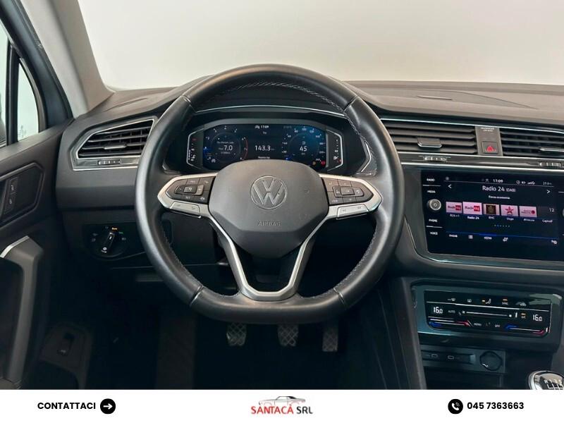 Volkswagen Tiguan 1.5 TSI ACT Life