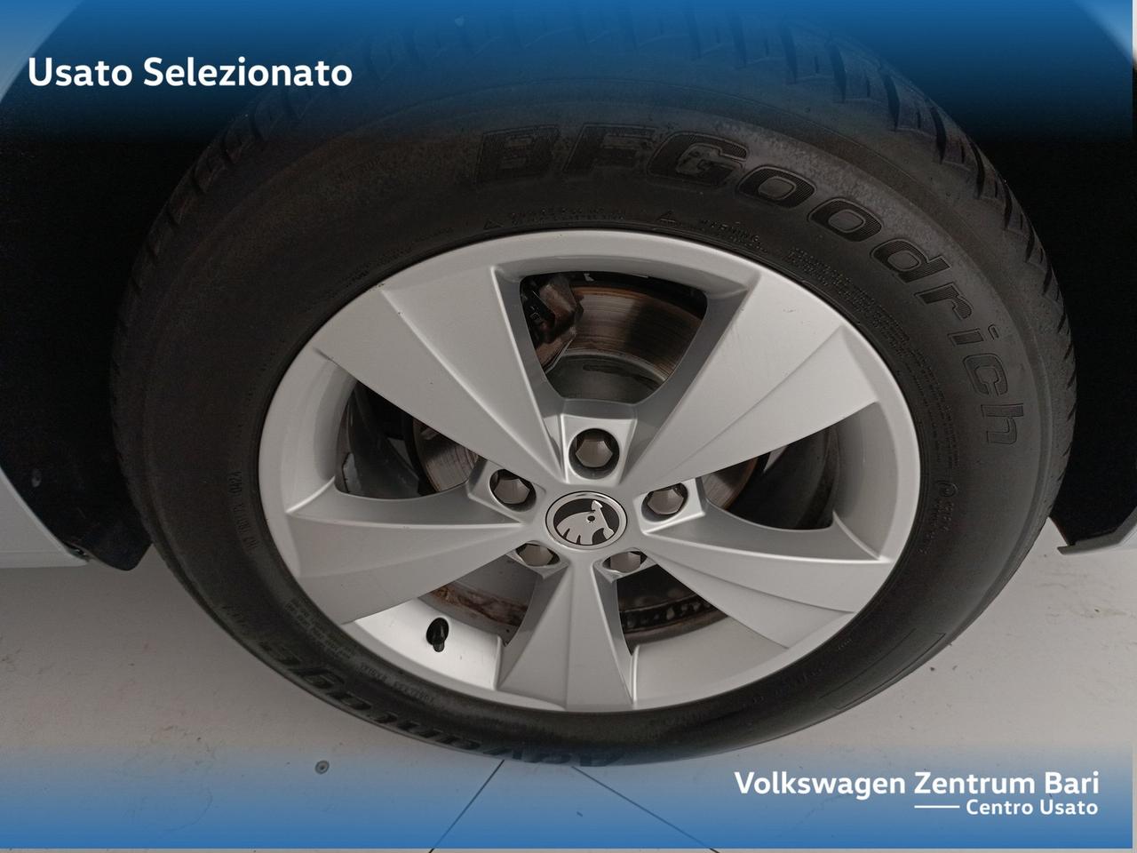 Skoda Octavia wagon 2.0 tdi evo executive 150cv dsg