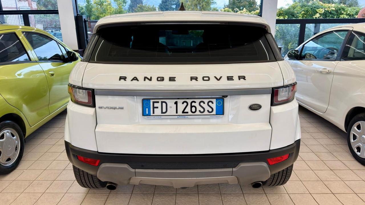 Range Rover Evoque 2.0 TD4 180 CV Coupé SE Dynamic