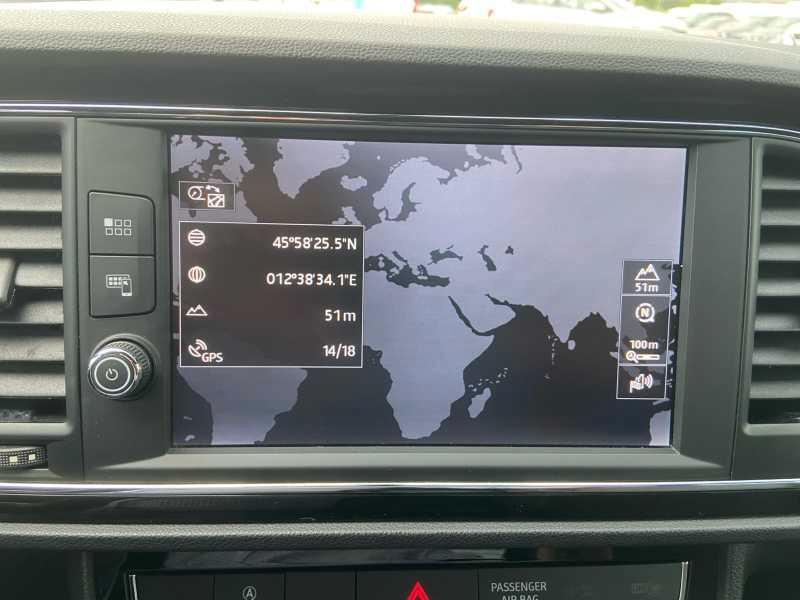 SEAT Leon ST 1.6 tdi FR 115cv DsG