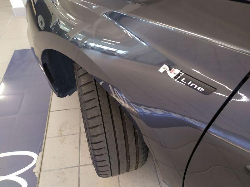 Hyundai i30 i30 Fastback 1.5 T-GDI DCT 48V N-Line