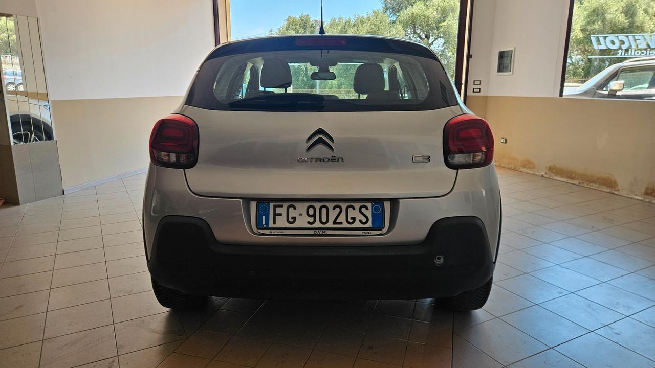 Citroen C3 BlueHDi 75 S&S Shine