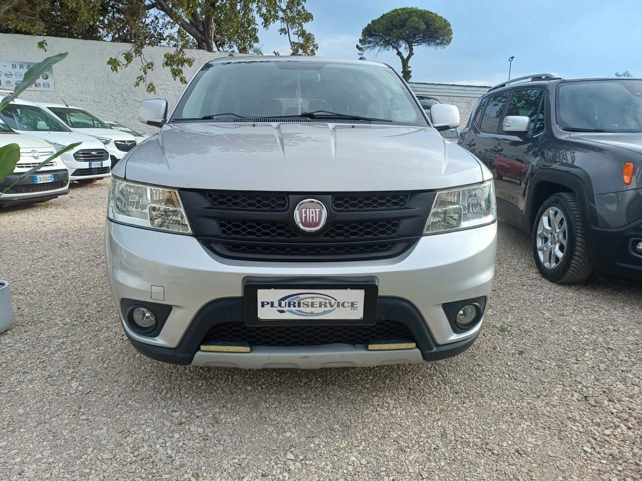 Fiat Freemont 2.0 Multijet 140 CV Lounge 7 posti - 2012