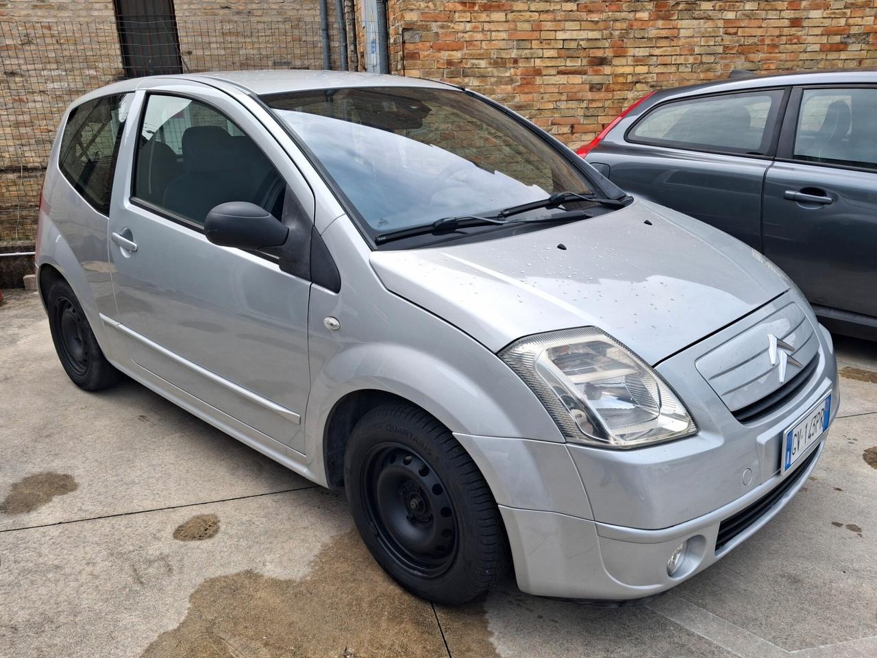 Citroen C2 1.4 HDi 70CV Exclusive