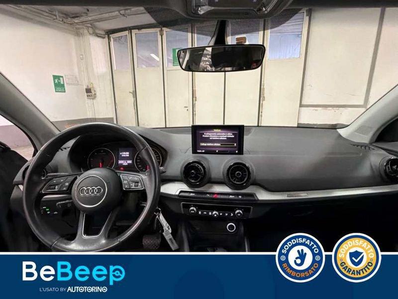 Audi Q2 1.6 TDI BUSINESS S-TRONIC