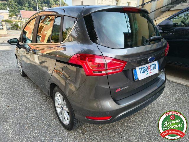 FORD B-Max 1.5 TDCi 75 CV Titanium UN.PROP.