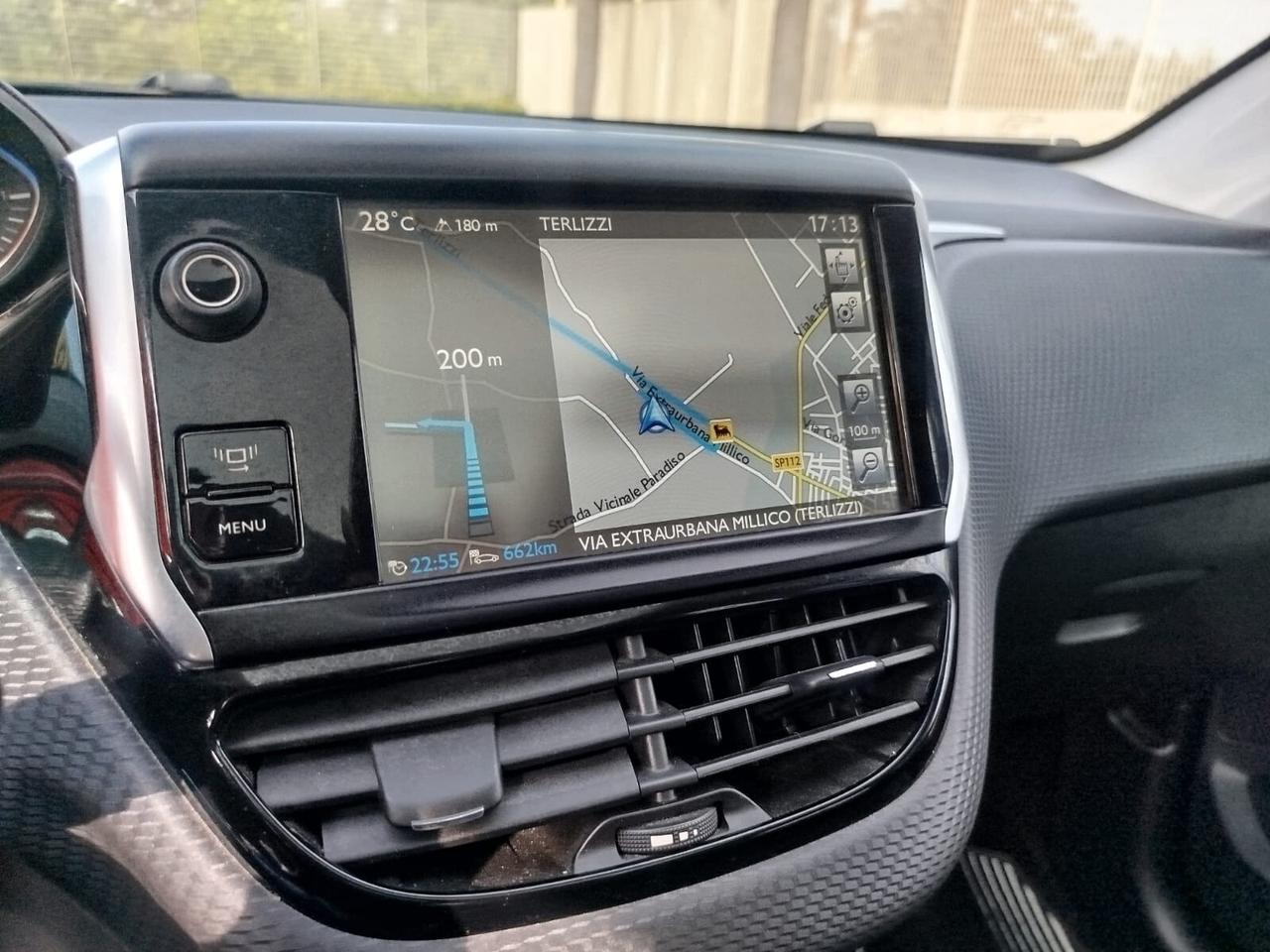 Peugeot 2008 1.6 e-HDi 115 CV Stop&Start Allure