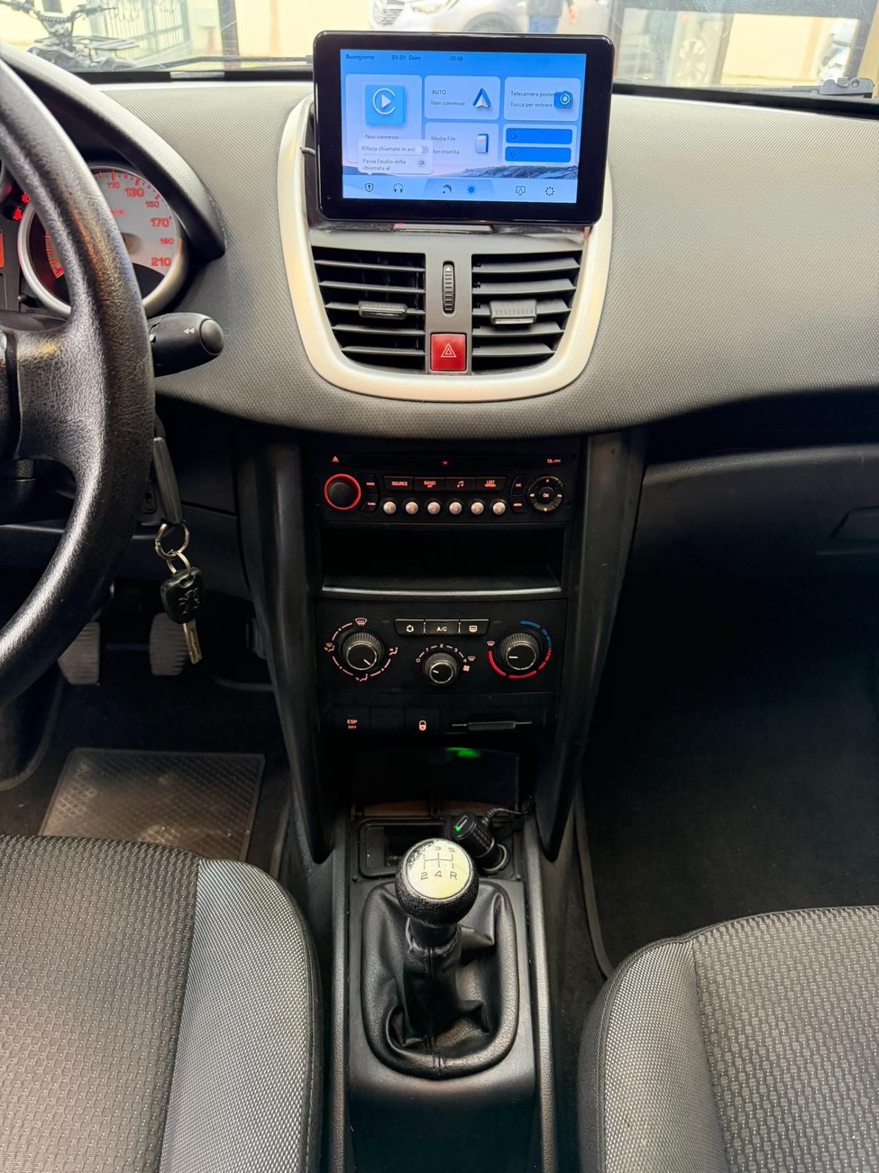 Peugeot 207 1.4 8V 75CV 5p. Energie Sport ECO GPL