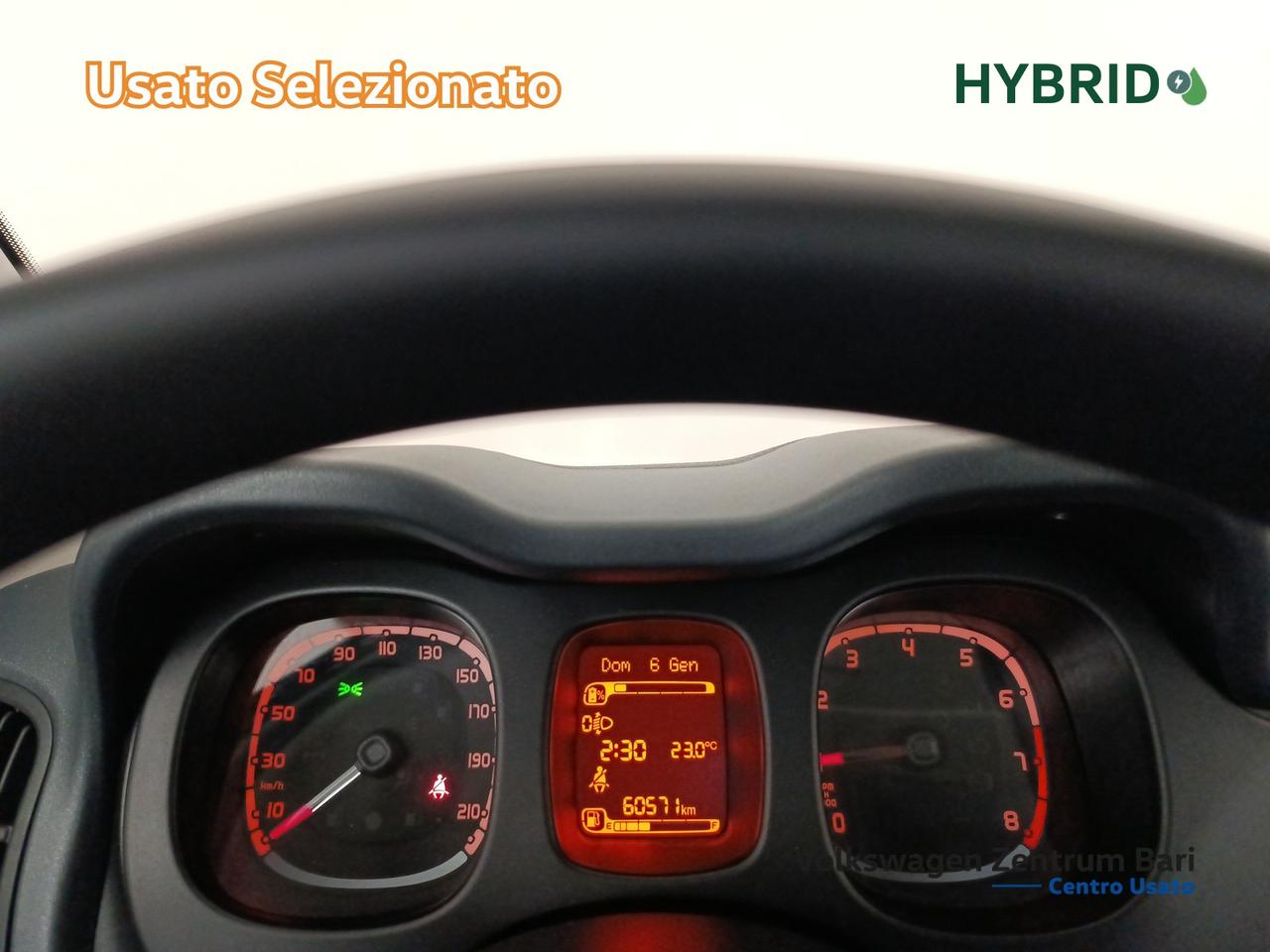 Fiat Panda 1.0 firefly hybrid s&s 70cv 5p.ti