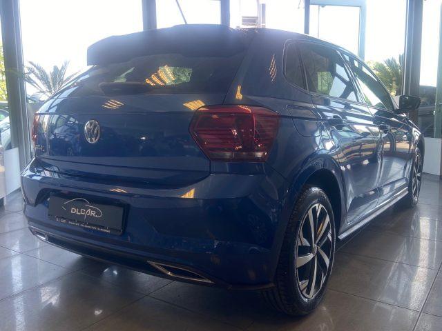 VOLKSWAGEN Polo 1.6 TDI 95 CV 5p. RLine BlueMotion Technology