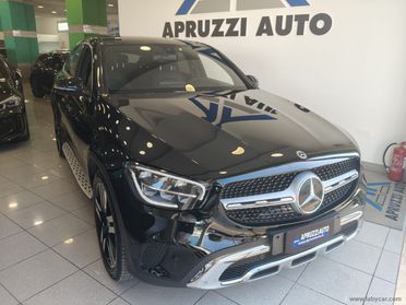 MERCEDES-BENZ GLC 200 d 4Matic Coupé Sport