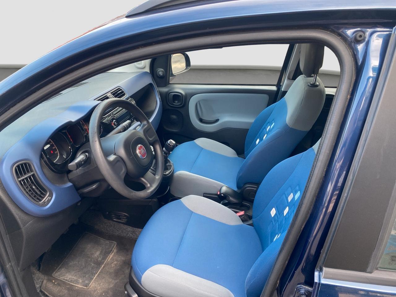 Fiat Panda 1.2 Easy