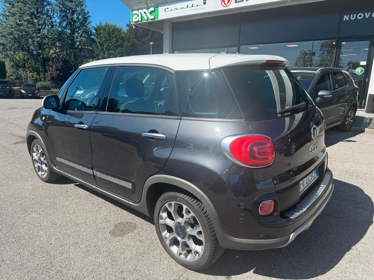 Fiat 500L 1.6 Multijet 105 CV Trekking