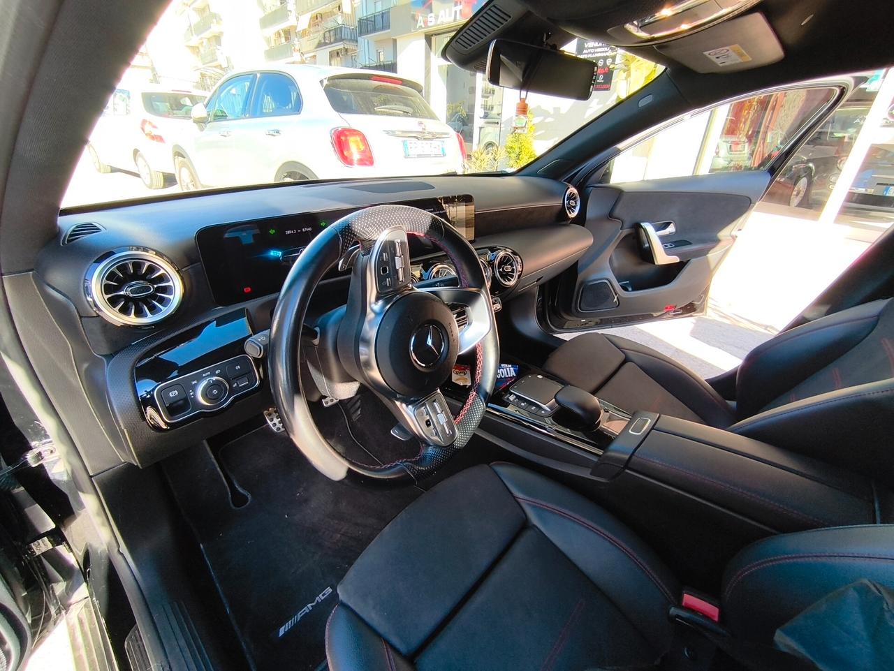 Mercedes-benz A 180 d Automatic Premium