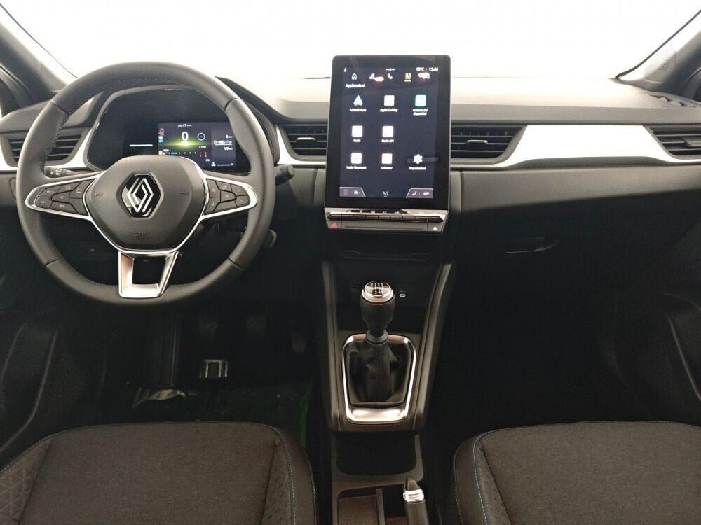 Renault Captur ECO-G 100 CV Techno