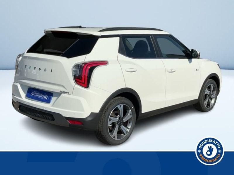 KGM Tivoli Luxury 1.5 Turbo GDI 163 CV