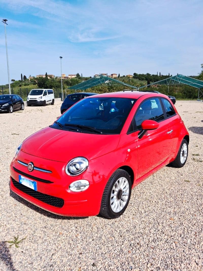 FIAT 500 (2015-2024) 500 1.0 Hybrid