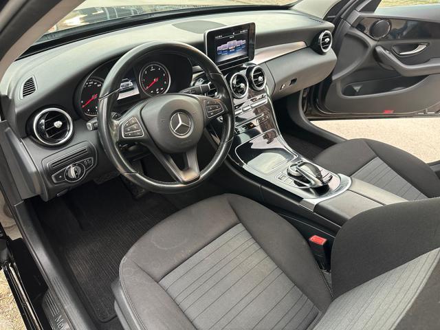 MERCEDES-BENZ C 200 Business C 250 BlueTEC