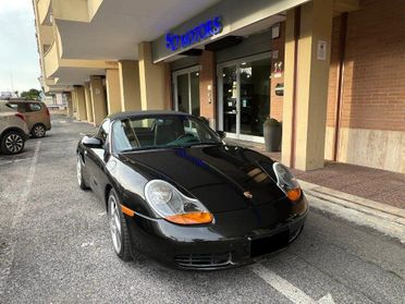 PORSCHE Boxster 2.5i 24V cat 204Cv