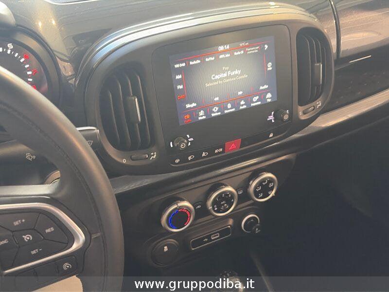 FIAT 500L 2017 Benzina 1.4 Mirror 95cv my19