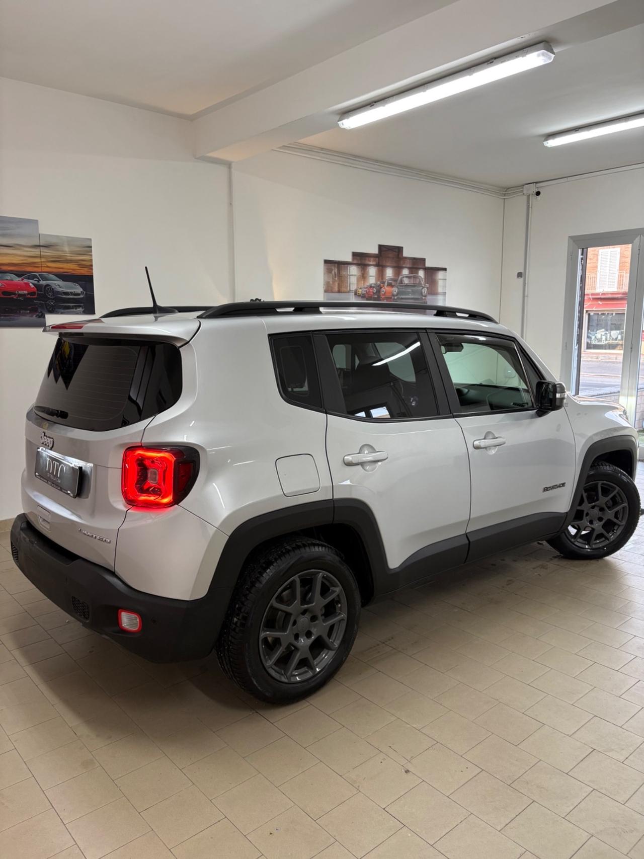 Jeep Renegade 1.6 Mjt 130 CV Limited
